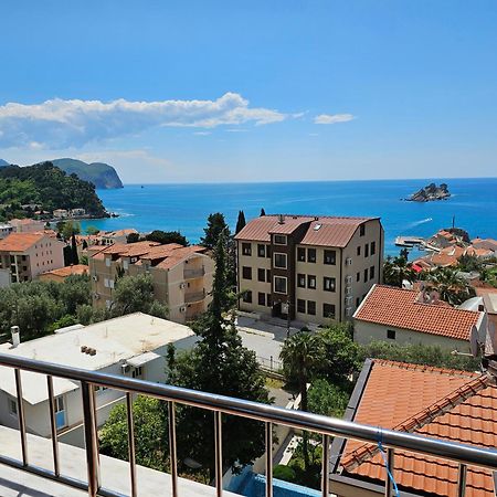 Medin Apartments Bluvista Petrovac Eksteriør bilde