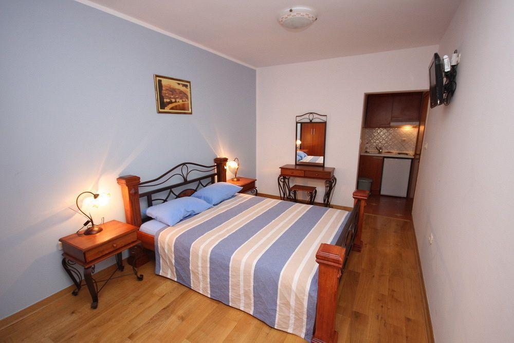 Medin Apartments Bluvista Petrovac Eksteriør bilde