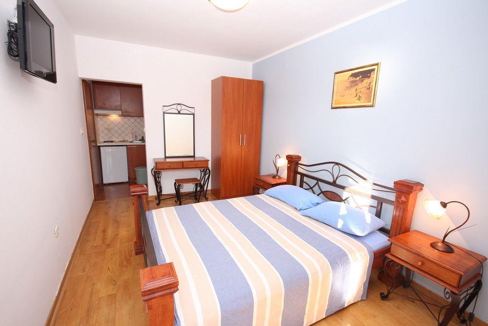 Medin Apartments Bluvista Petrovac Eksteriør bilde