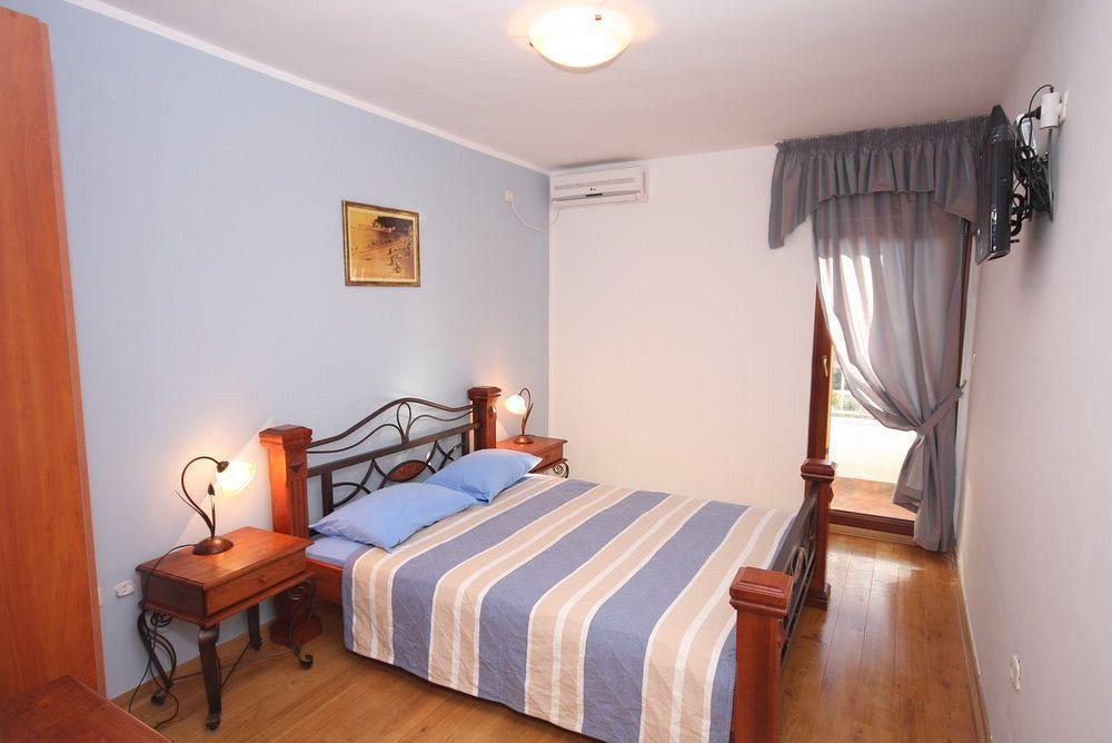 Medin Apartments Bluvista Petrovac Eksteriør bilde