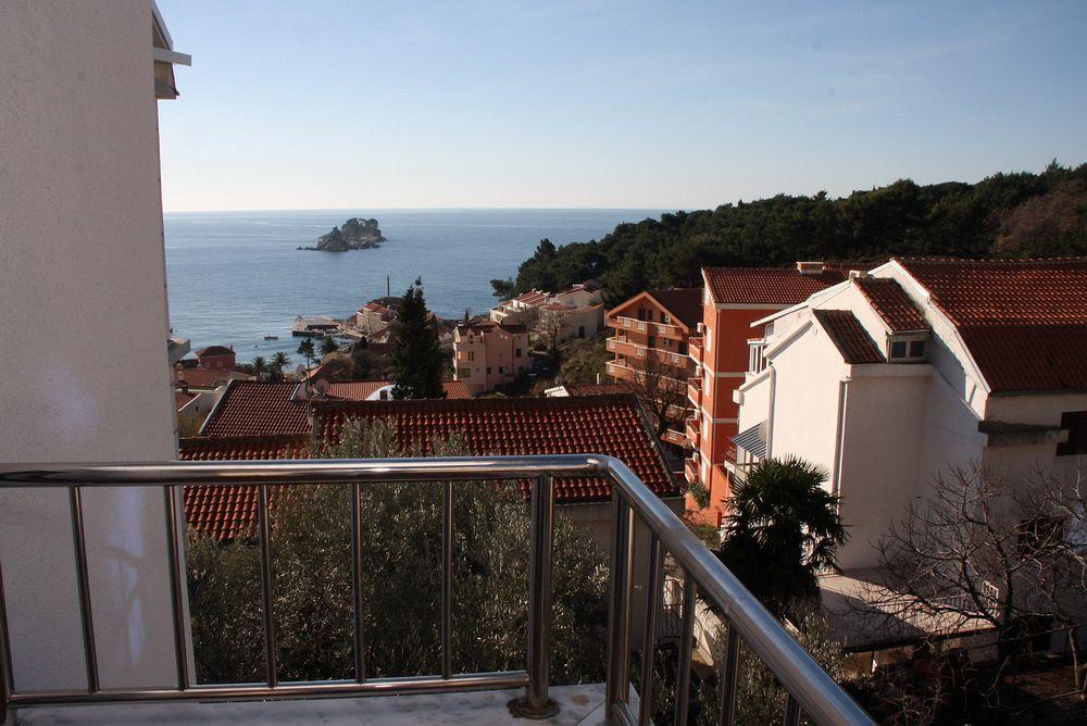 Medin Apartments Bluvista Petrovac Eksteriør bilde