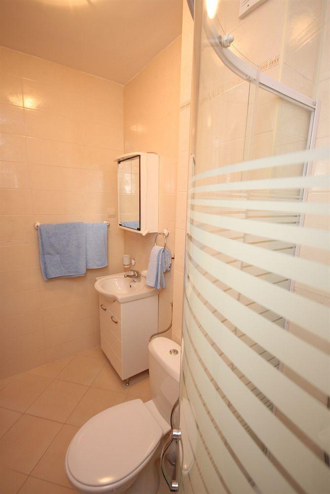 Medin Apartments Bluvista Petrovac Eksteriør bilde