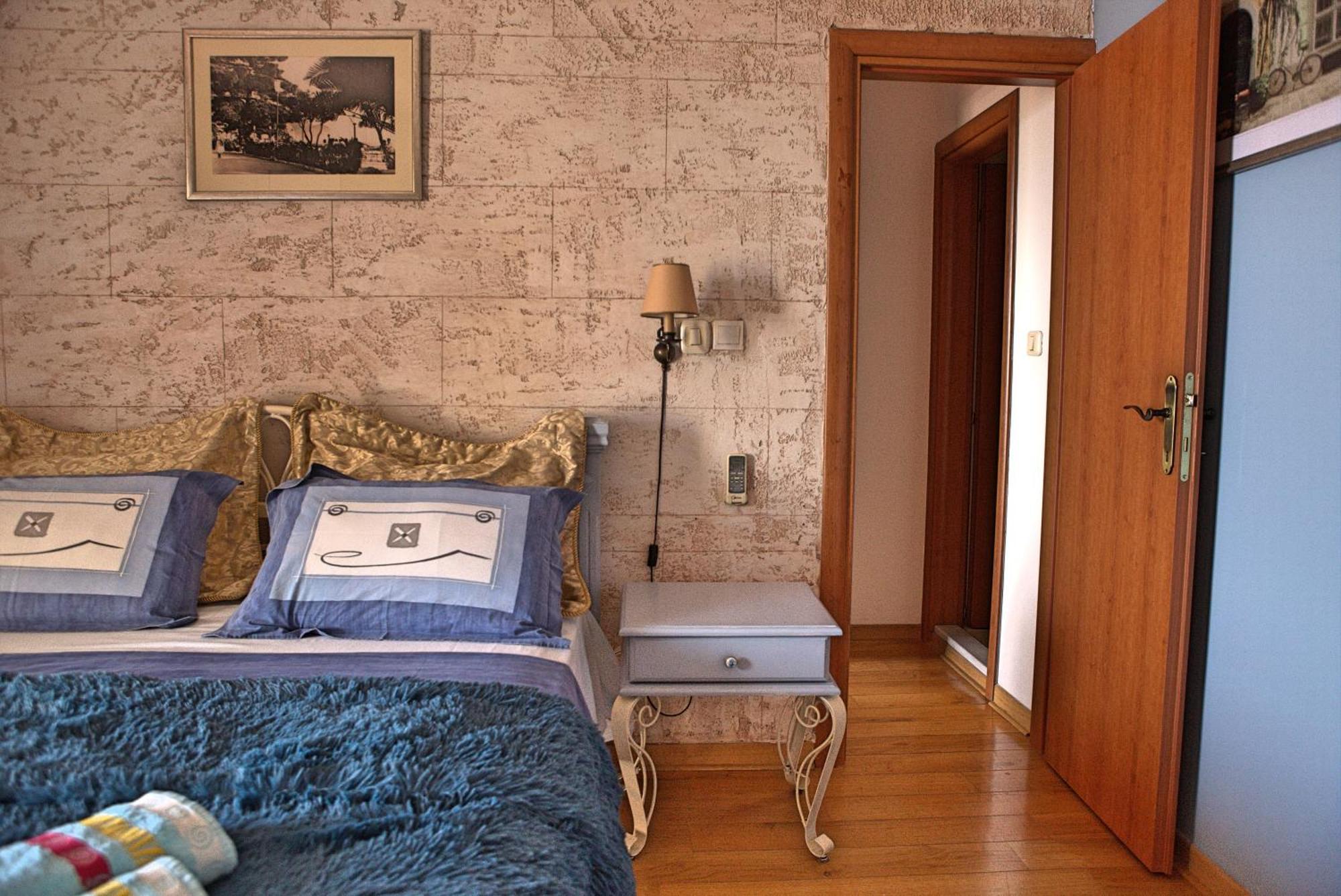 Medin Apartments Bluvista Petrovac Eksteriør bilde