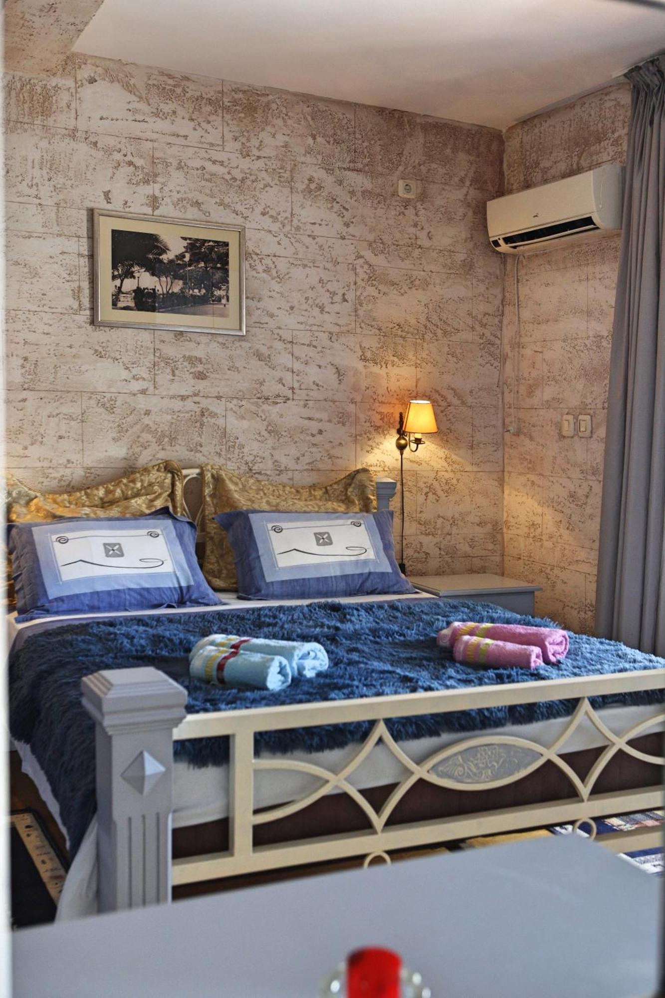Medin Apartments Bluvista Petrovac Eksteriør bilde