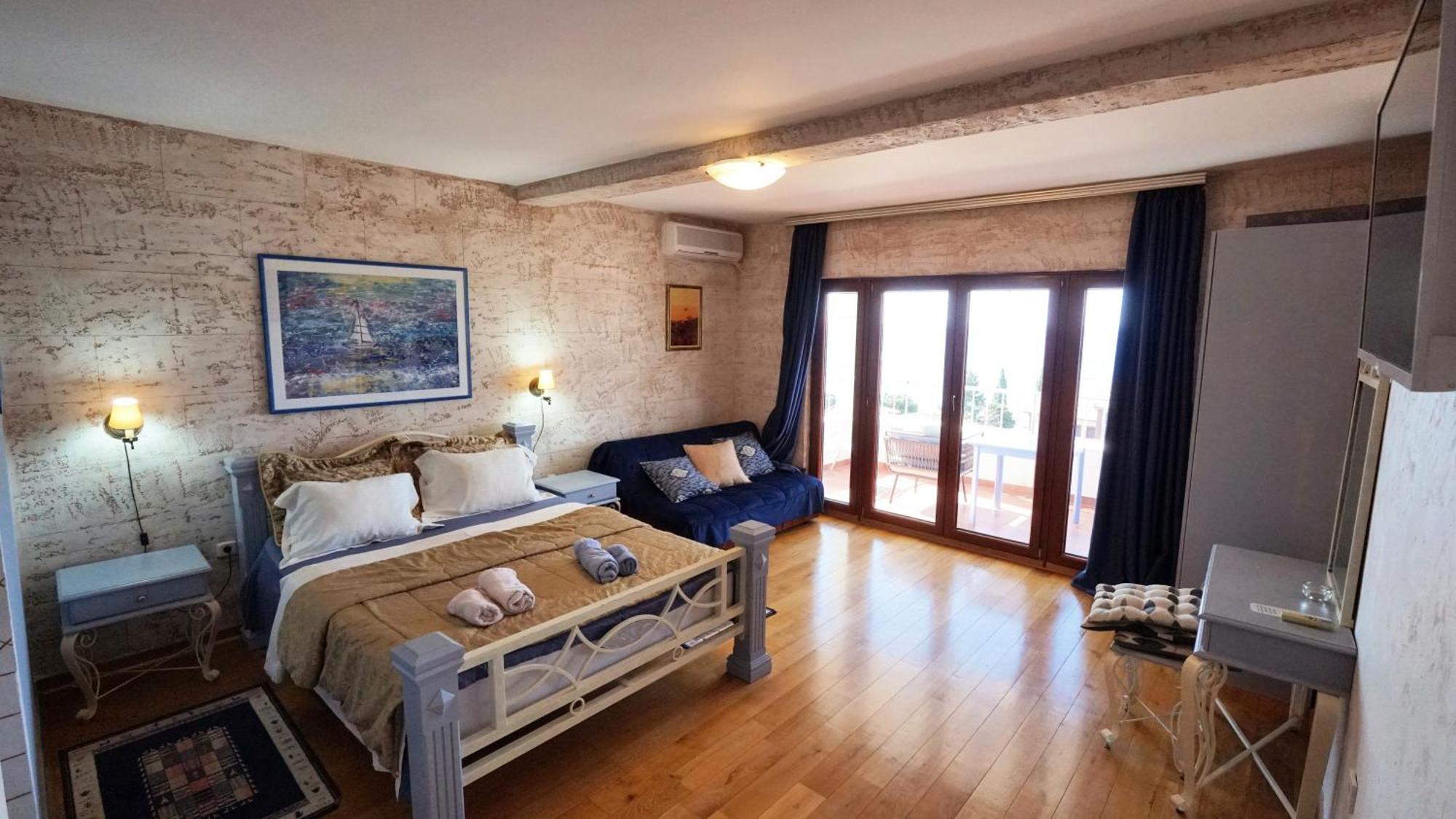 Medin Apartments Bluvista Petrovac Eksteriør bilde
