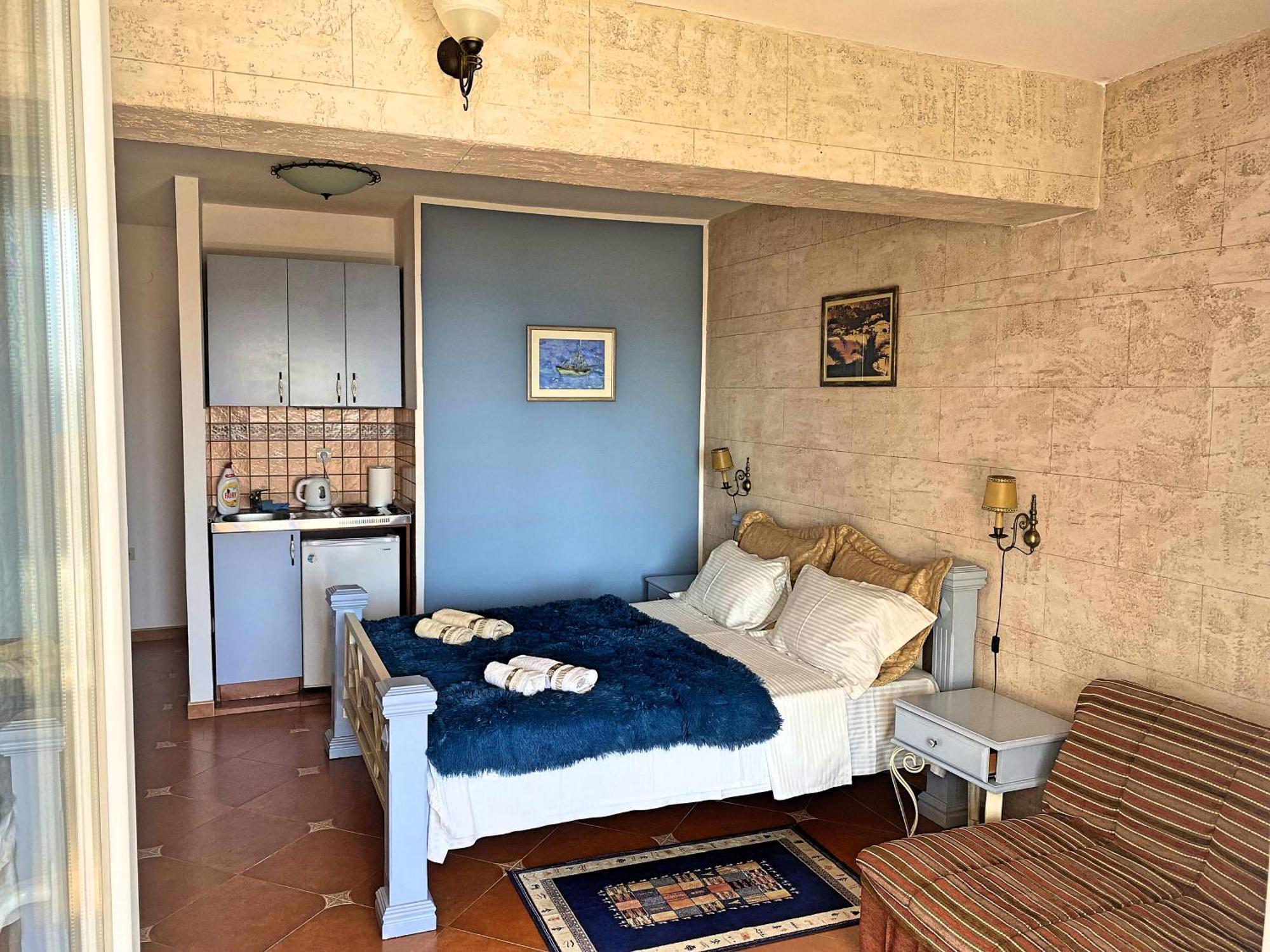 Medin Apartments Bluvista Petrovac Eksteriør bilde