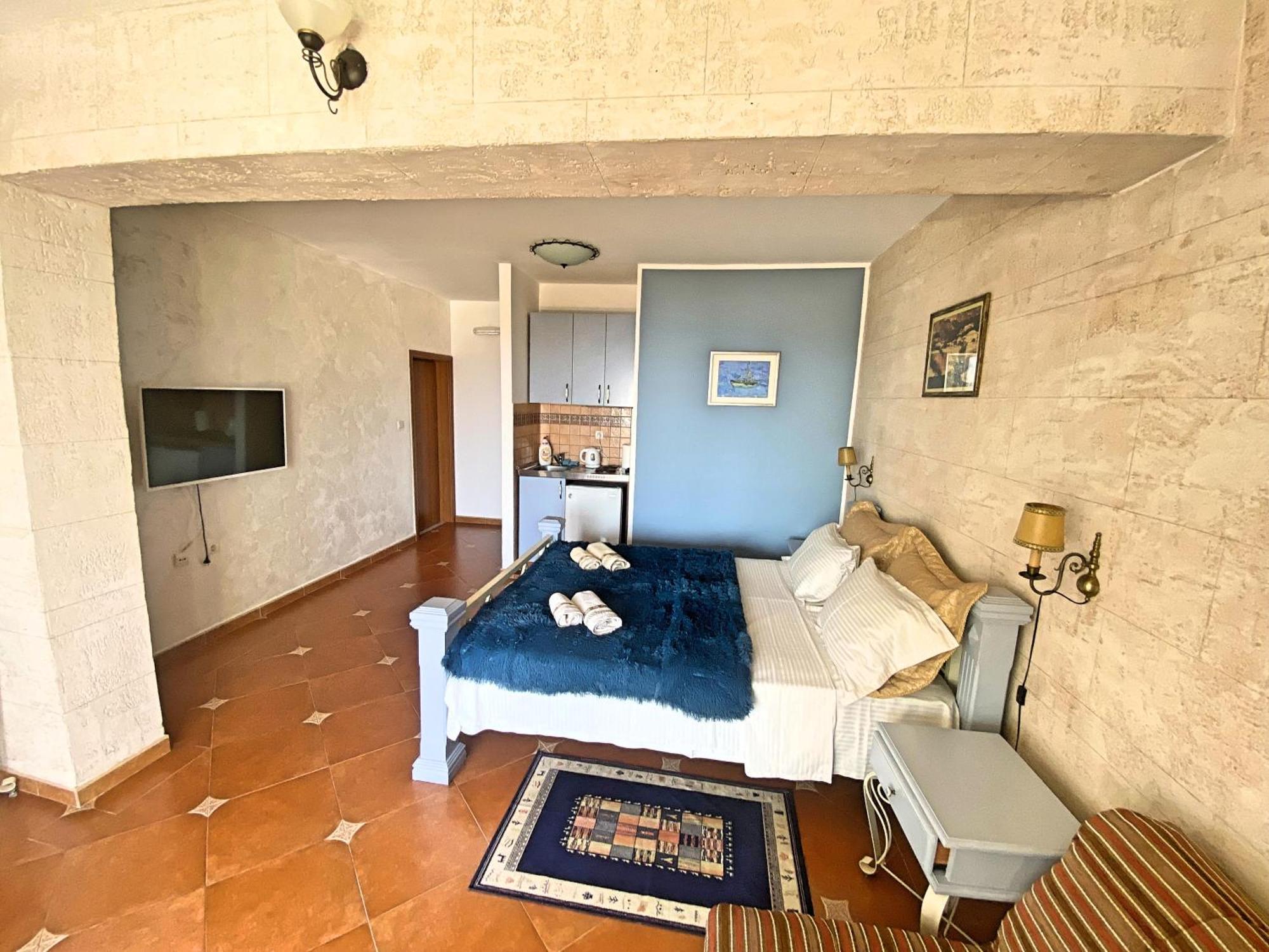 Medin Apartments Bluvista Petrovac Eksteriør bilde