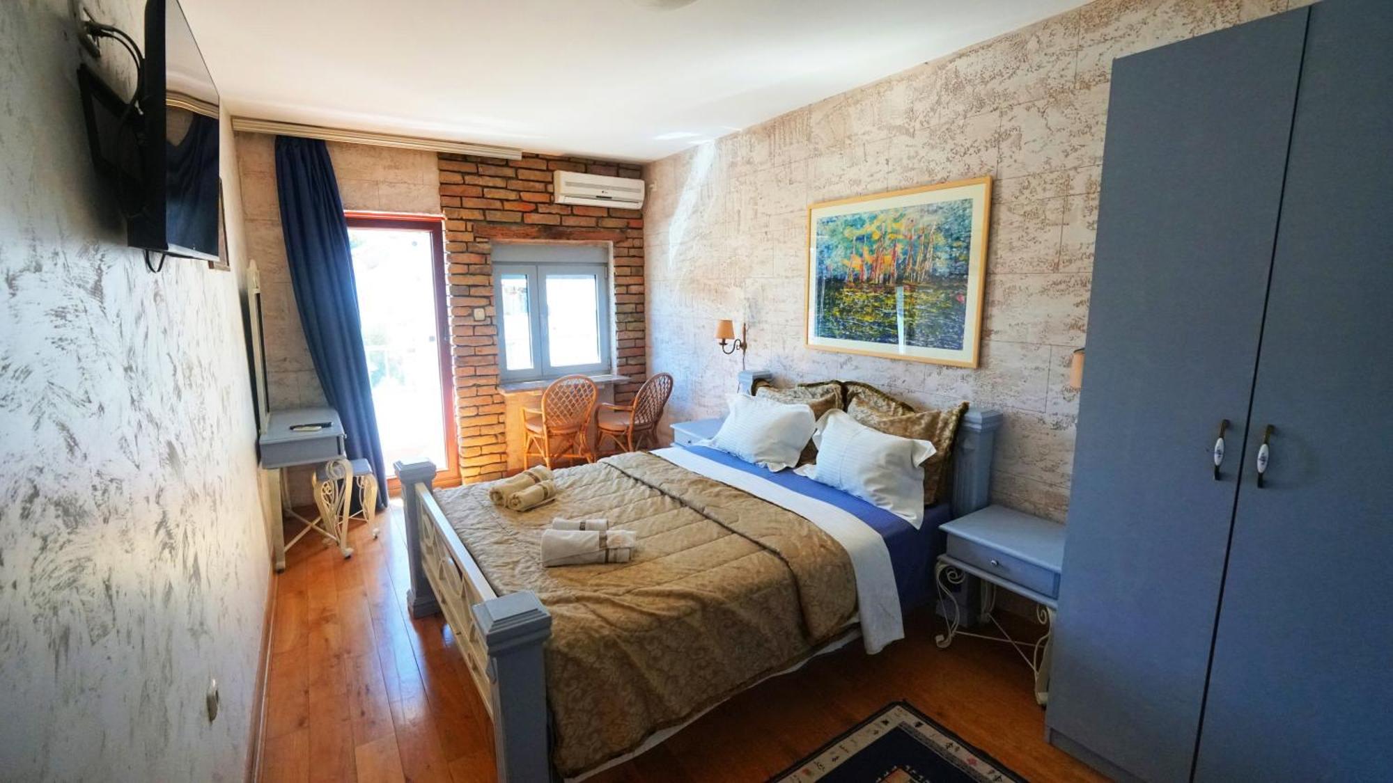 Medin Apartments Bluvista Petrovac Eksteriør bilde