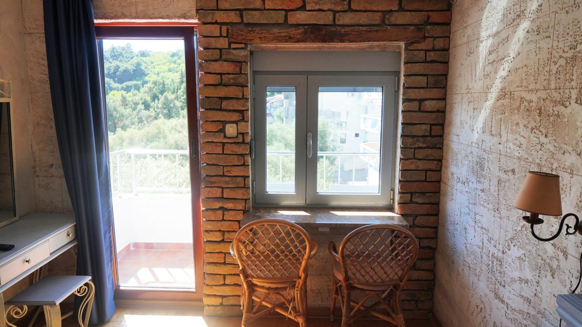 Medin Apartments Bluvista Petrovac Eksteriør bilde