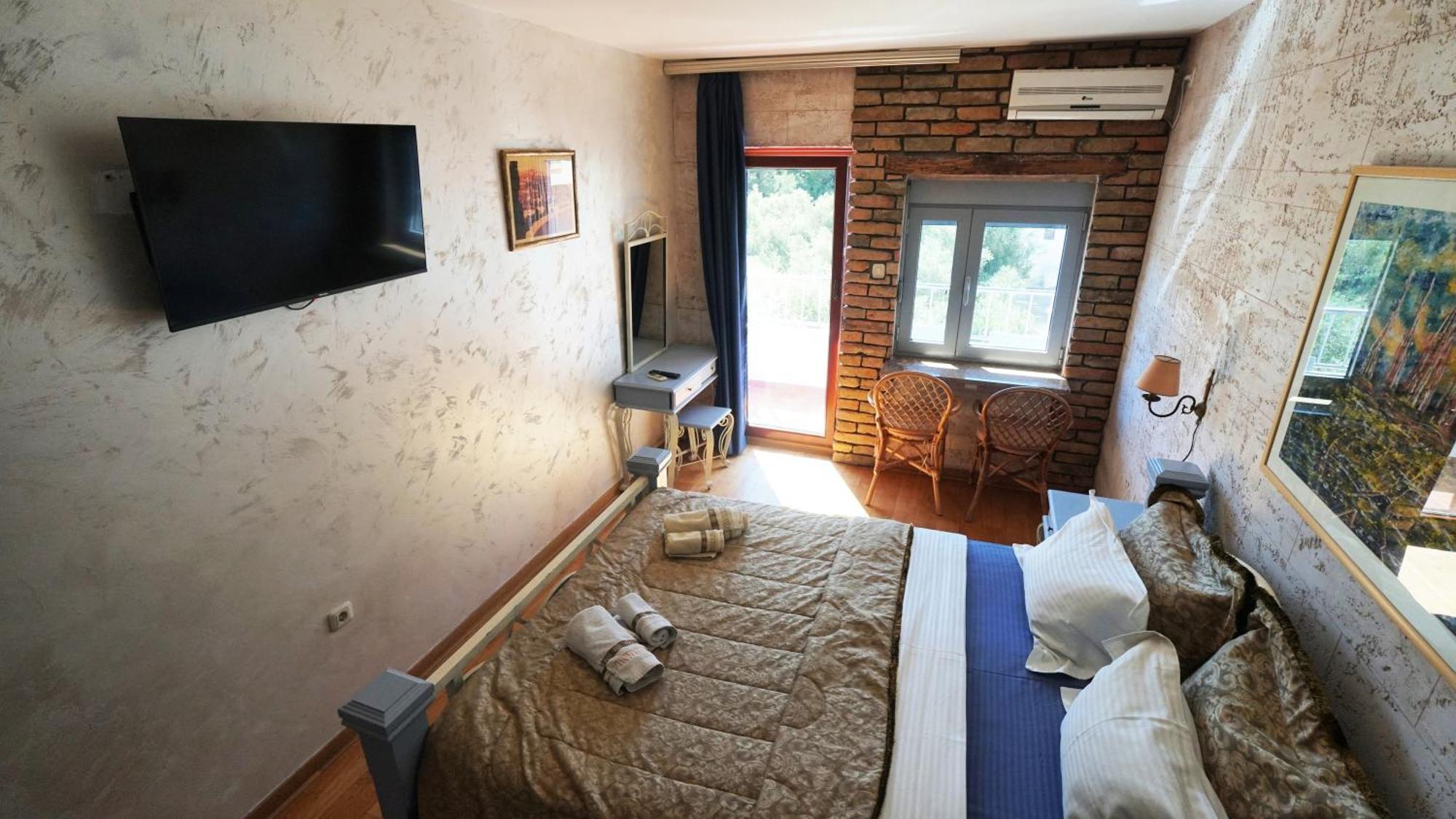 Medin Apartments Bluvista Petrovac Eksteriør bilde