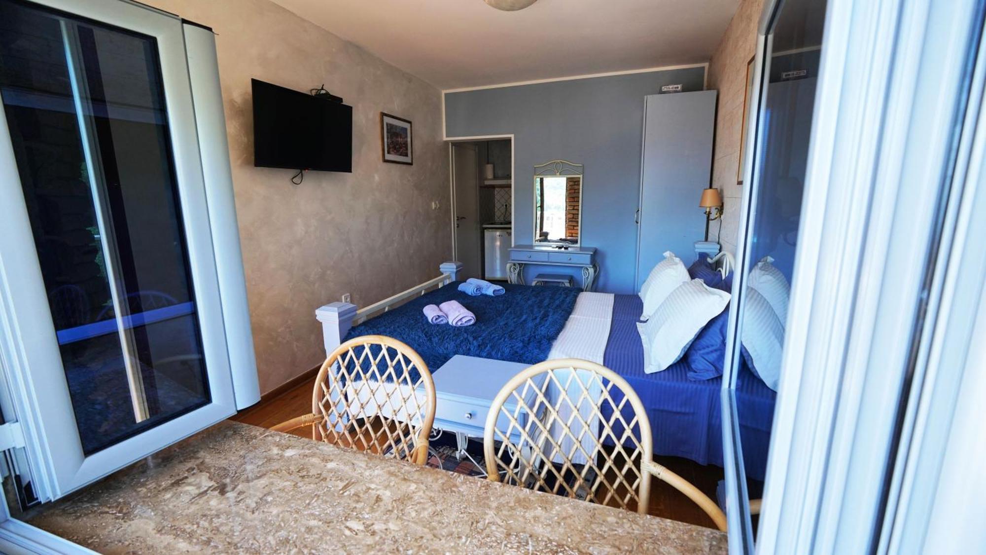 Medin Apartments Bluvista Petrovac Eksteriør bilde