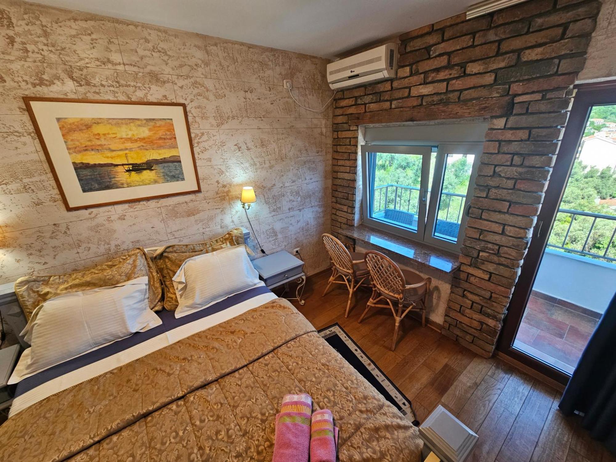 Medin Apartments Bluvista Petrovac Eksteriør bilde