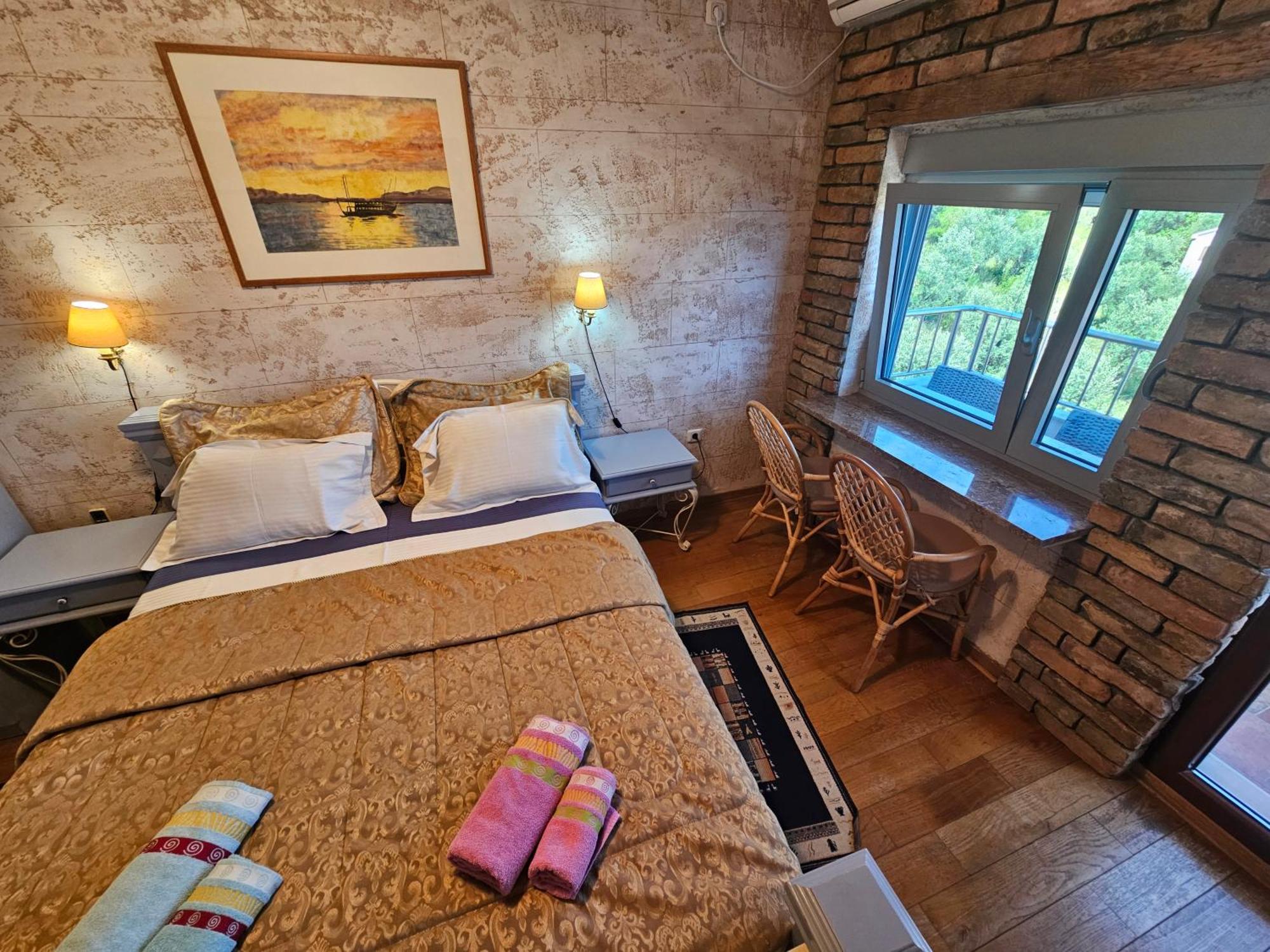 Medin Apartments Bluvista Petrovac Eksteriør bilde