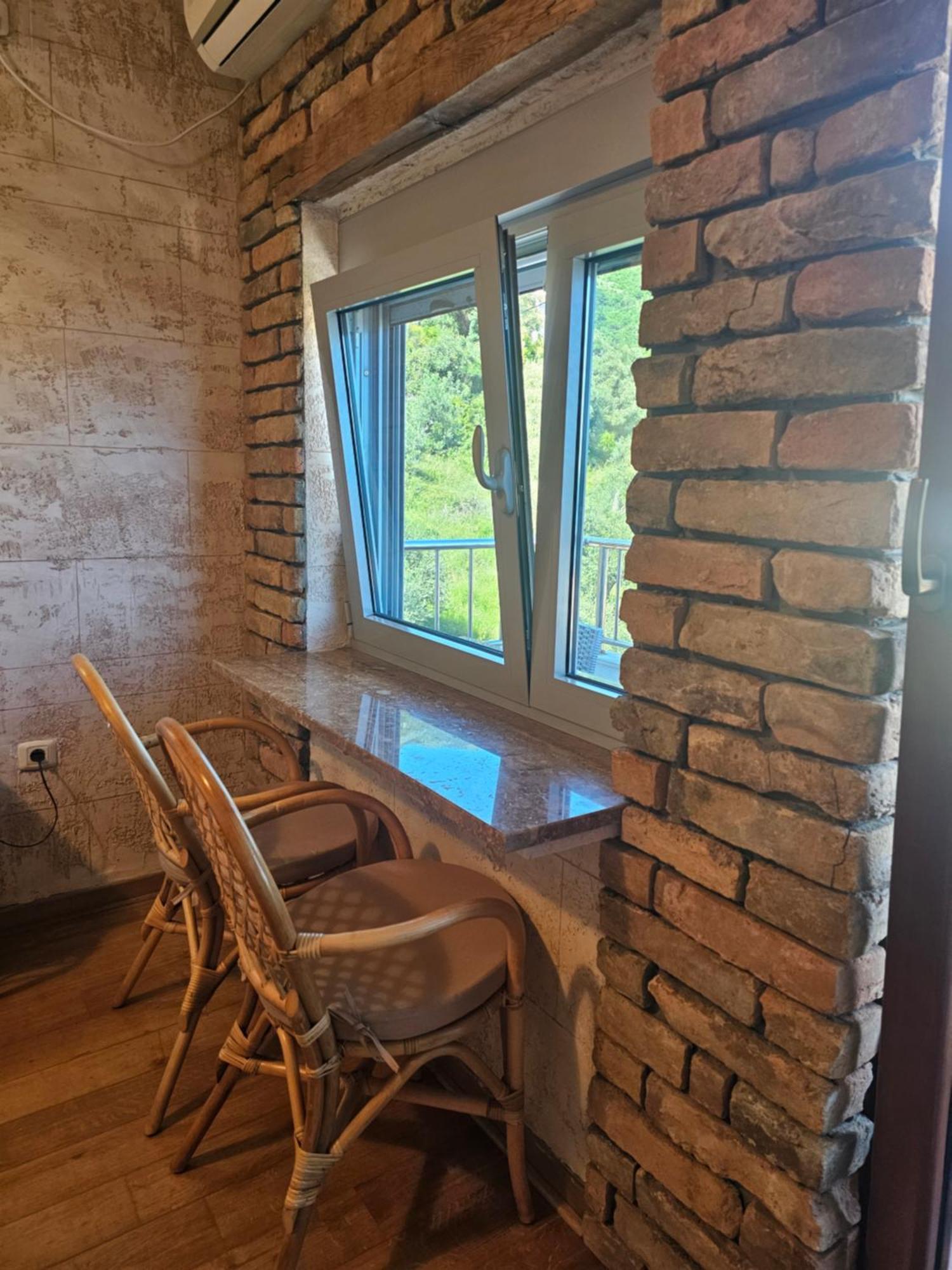 Medin Apartments Bluvista Petrovac Eksteriør bilde