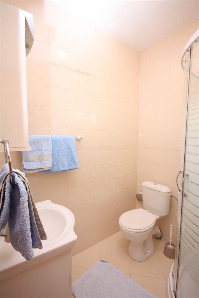 Medin Apartments Bluvista Petrovac Eksteriør bilde