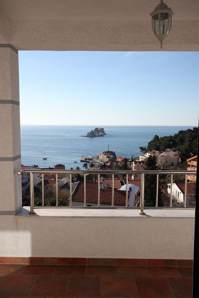 Medin Apartments Bluvista Petrovac Eksteriør bilde